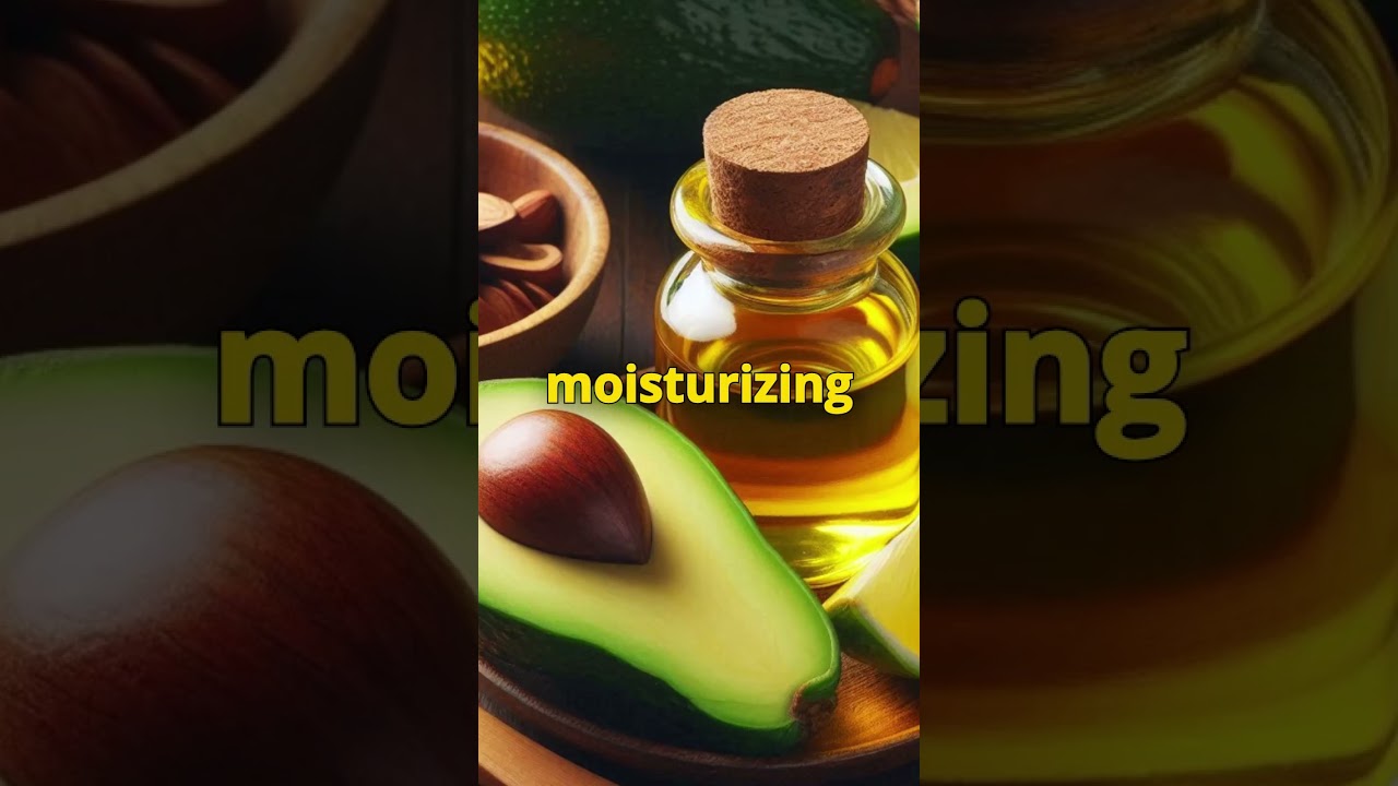 Soothe Your Scalp with Avocado Oil