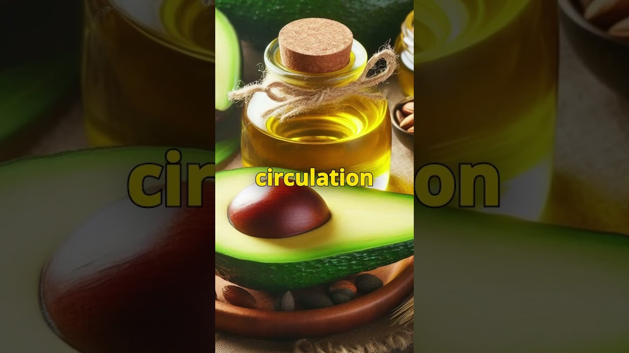 Avocado Oil for Hair Growth