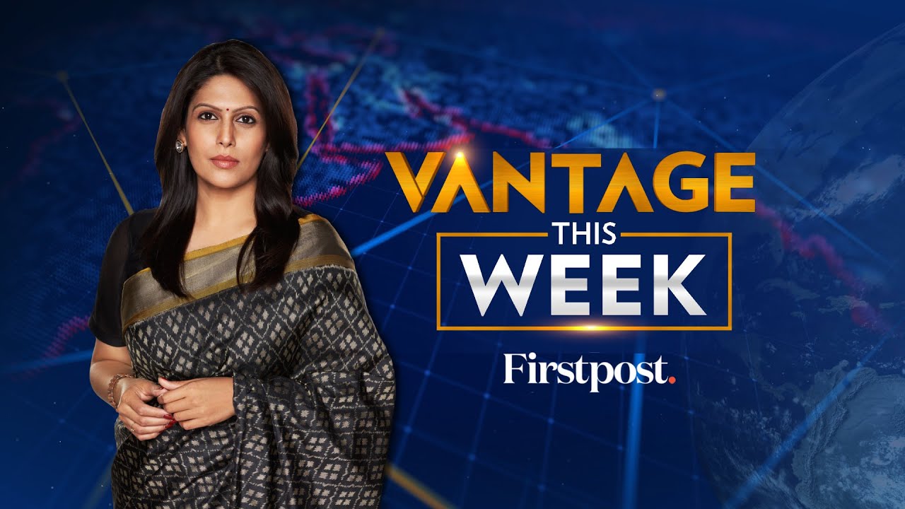 LIVE: Trump's Anti-China Cabinet | Can Trump End Ukraine War? | Vantage this Week with Palki Sharma