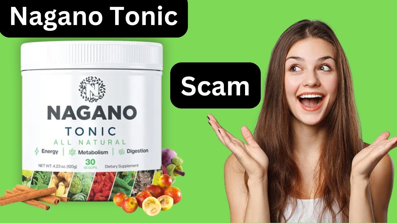 Does Nagano Tonic Really Work? Shocking Truth Revealed! 😱💡