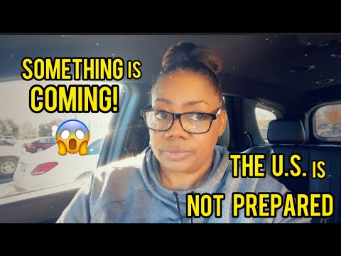 SOMETHING IS COMING 2025! 7 FOOD & NON-FOOD ITEMS TO GET BEFORE…