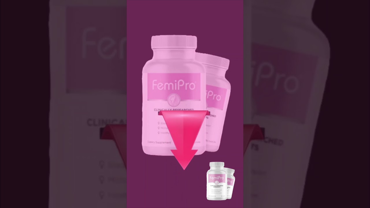 FemiPro Supplement 2024 Femipro (Customer Review) Femi Pro Review – Femipro Reviews – Femipro