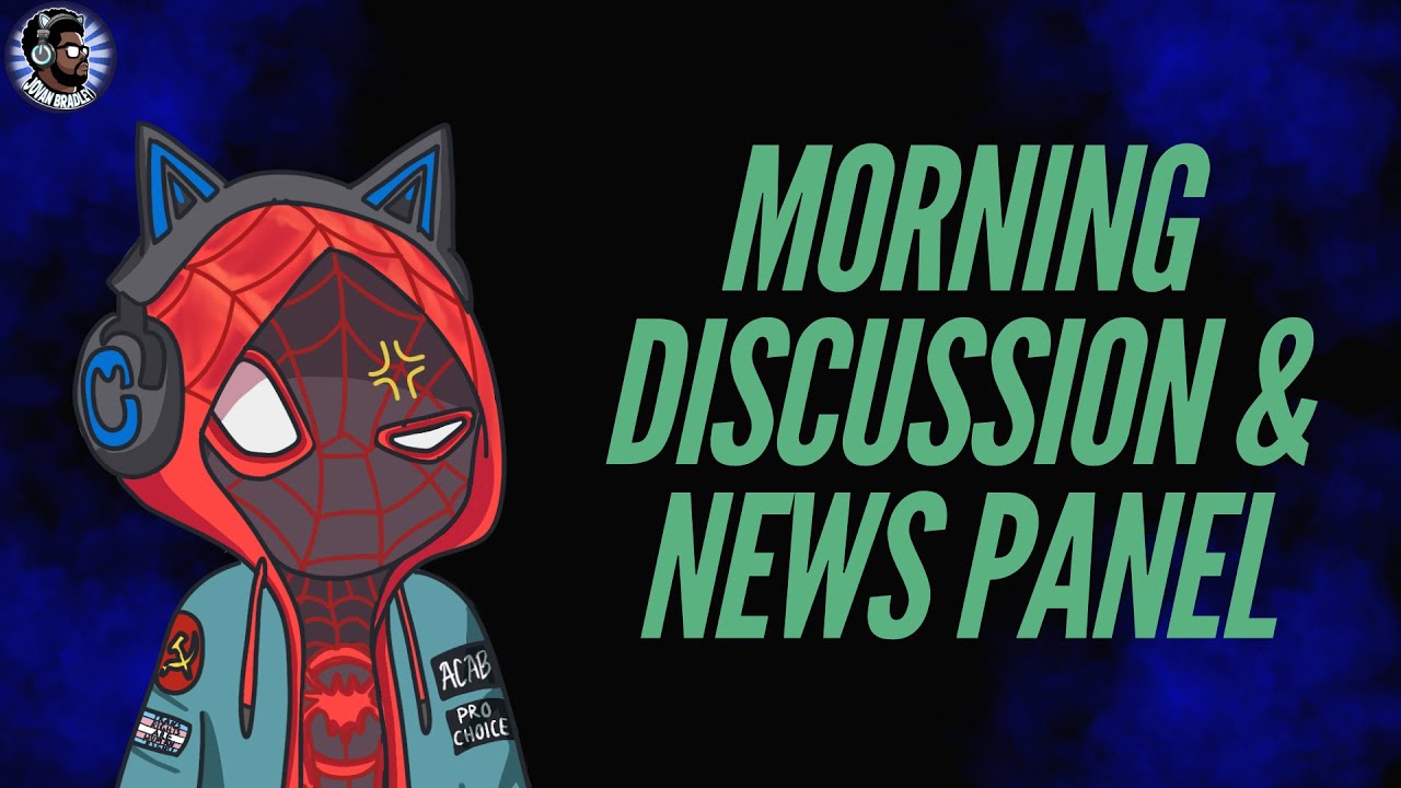 MORNING NEWS & DISCUSSION | MAGA ARE INSUFFERABLE