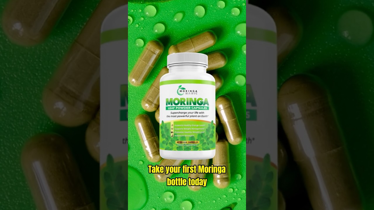 Moringa: The Superfood That Will Change Your Life