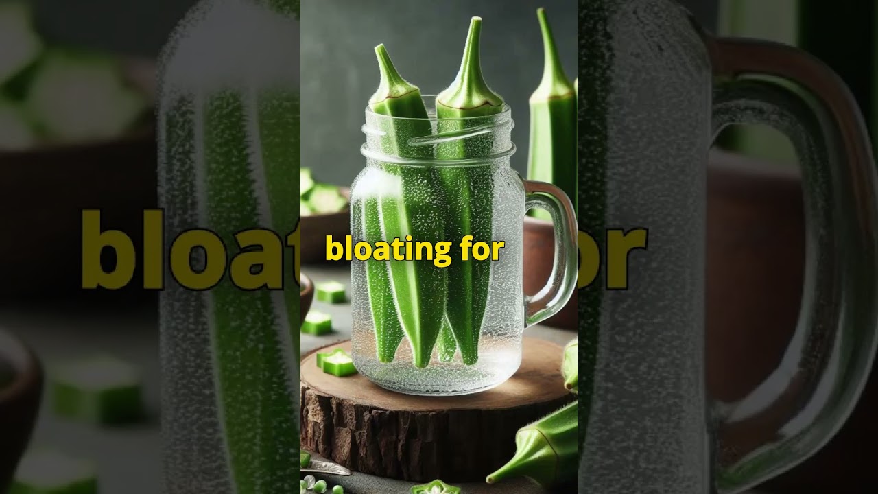 Okra Water: Precautions and Side Effects #us #usareels #usa