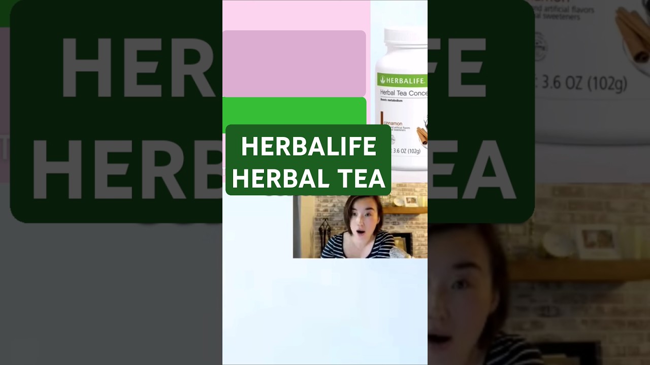 Can HERBALIFE TEA Alone Really Help You Lose Weight?