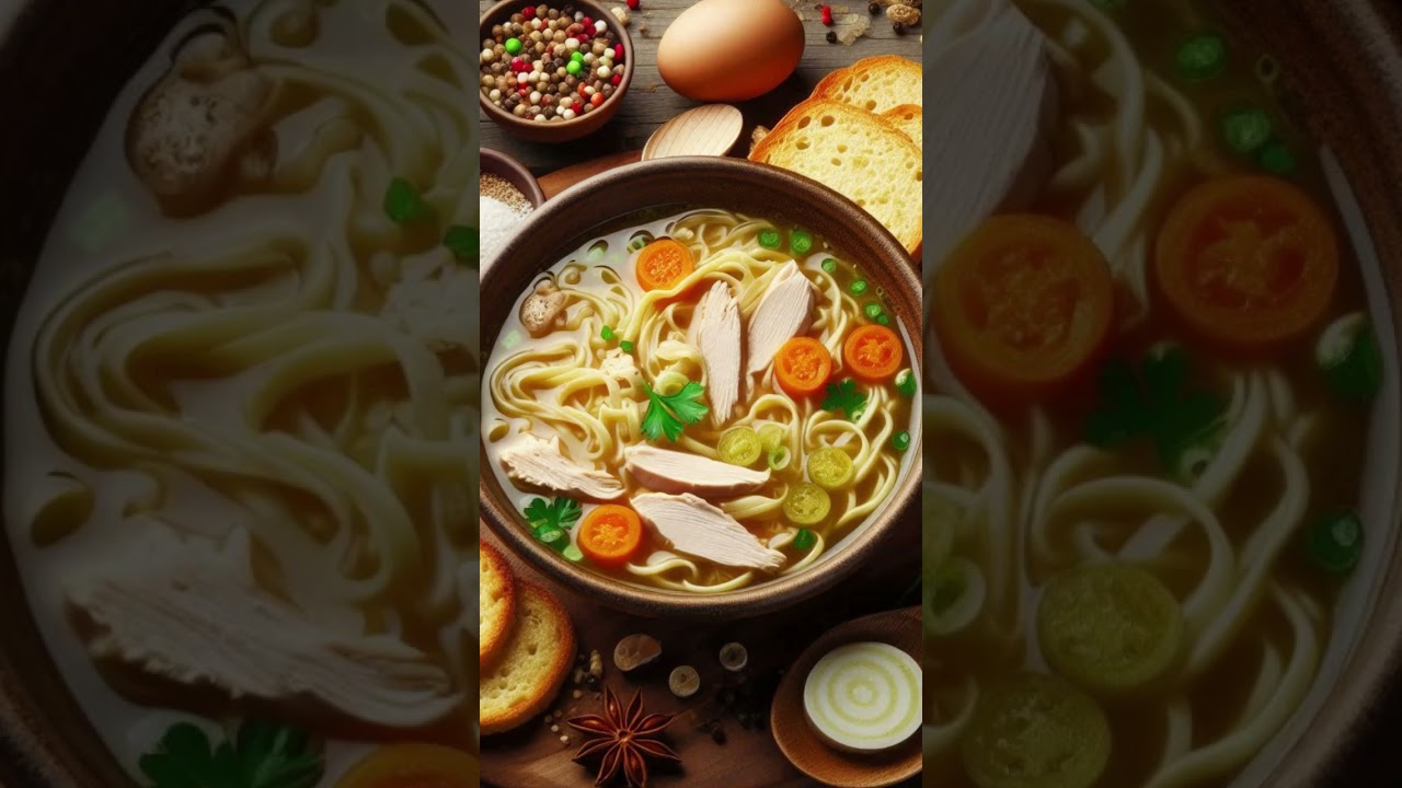 Pro Tips for the Best Chicken Noodle Soup