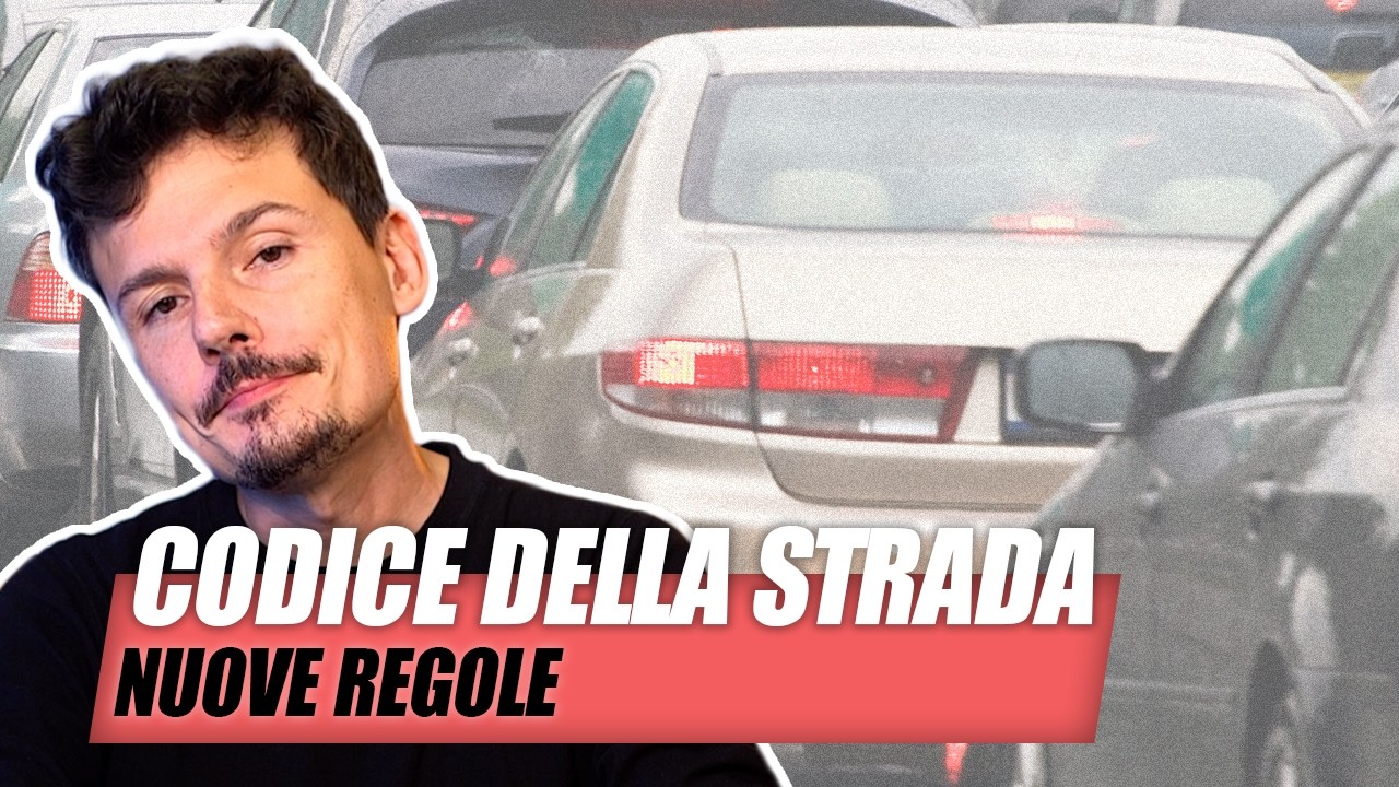 Il nuovo codice della strada è legge… ma è ok?