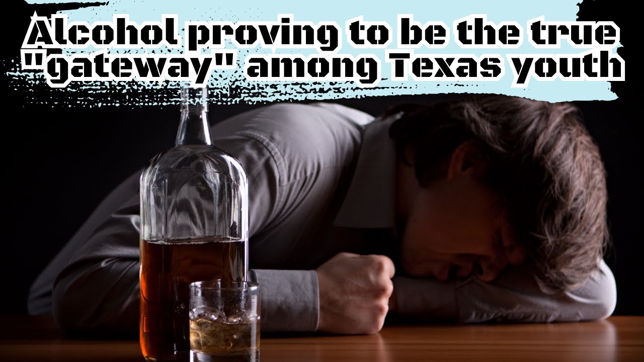 Alcohol use identified as most common predictor of escalated cannabis vaping among youths in Texas