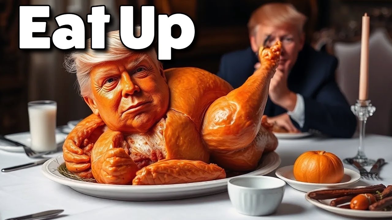 Republicans Feasting On Each Other For Thanksgiving