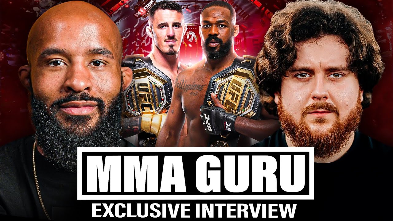 MMA Guru SOUNDS OFF on JON JONES vs ASPINALL, PEDs IN MMA?! | EXCLUSIVE INTERVIEW