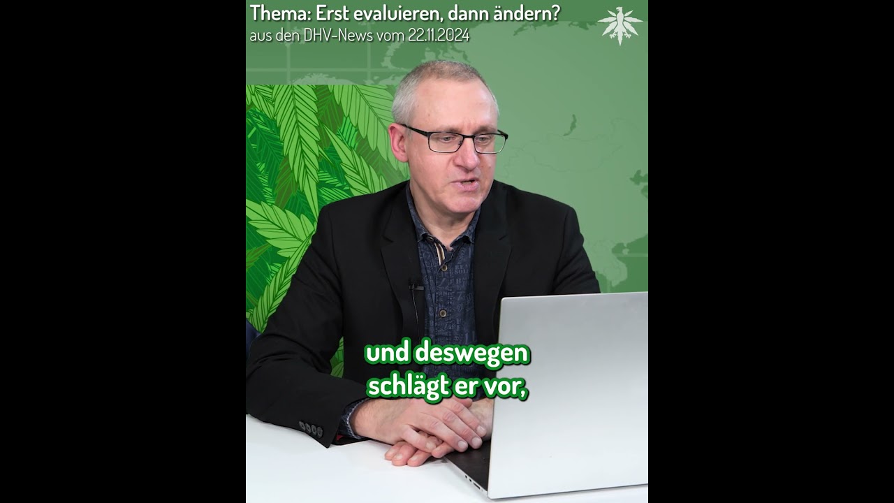 🔮 Was könnte nach der Wahl passieren? Erst evaluieren, dann ändern? | Aus den DHV-News vom 22.11.24