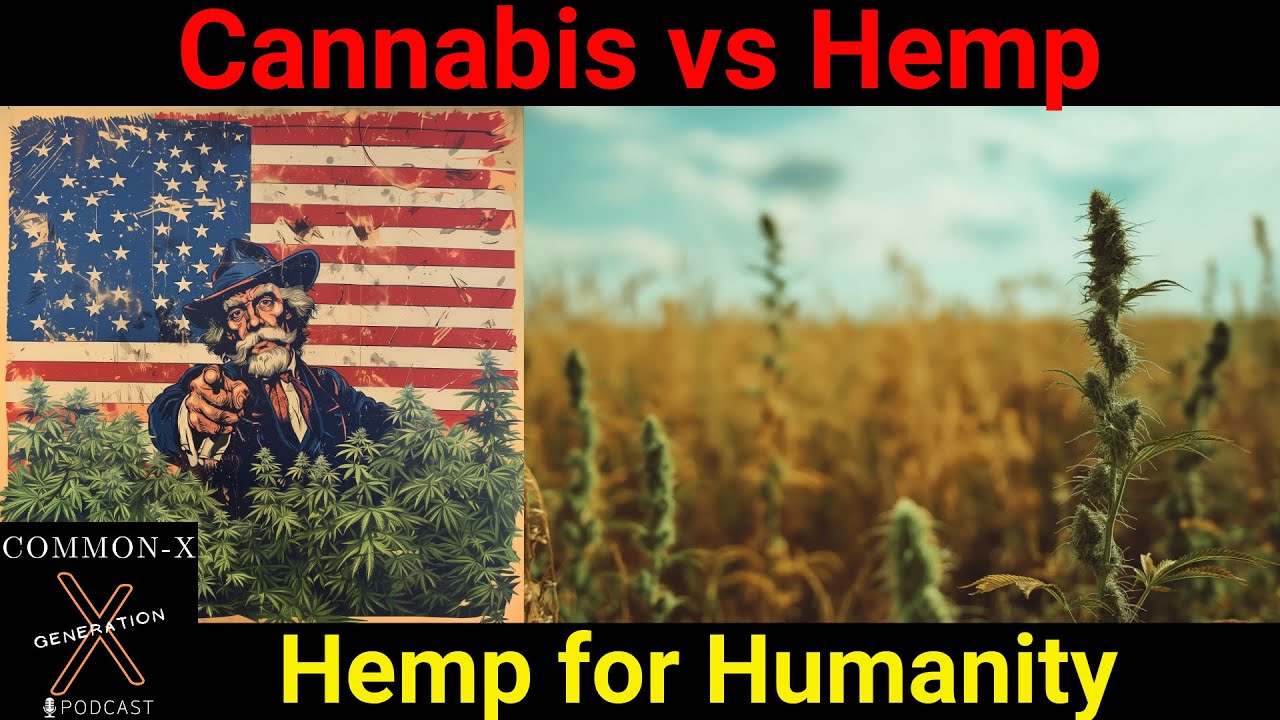 Episode 03: Cannabis and Industrial Hemp