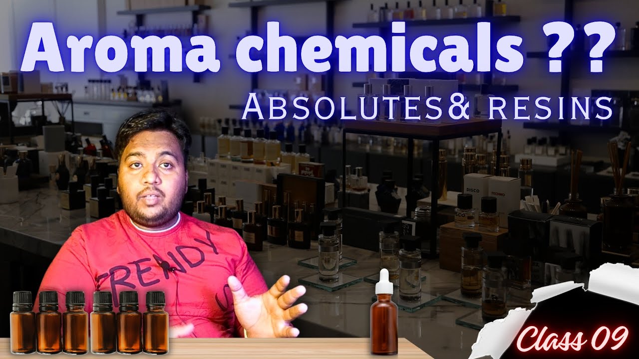 Aroma chemicals     #viralvideo