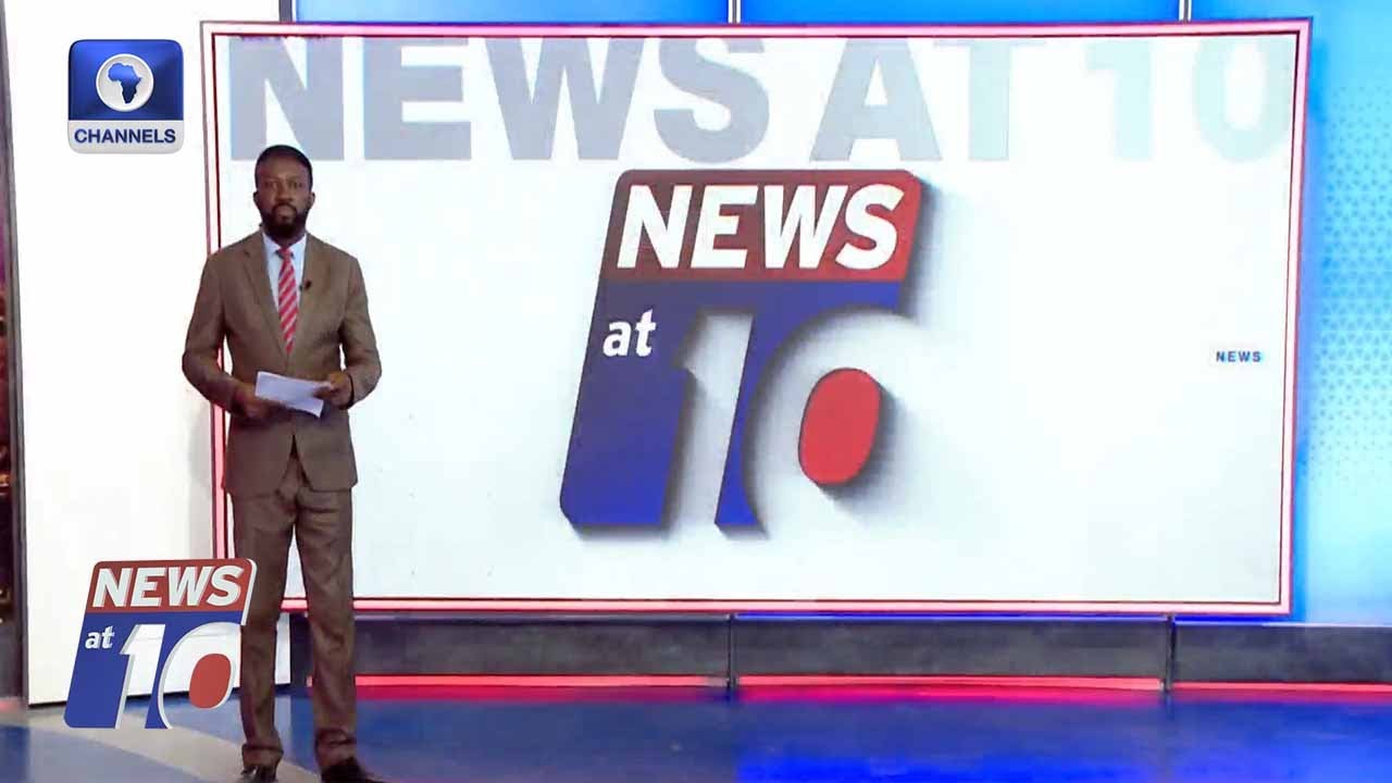 News At 10 | 20/11/2024