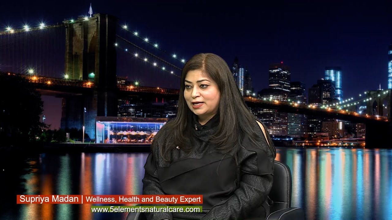 Face to Face with Supriya Madan – Wellness, Health and Beauty Expert