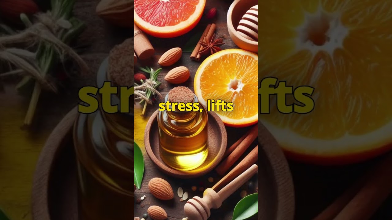 Boost Your Mood with Citrus Oil #oil   #us #usareels