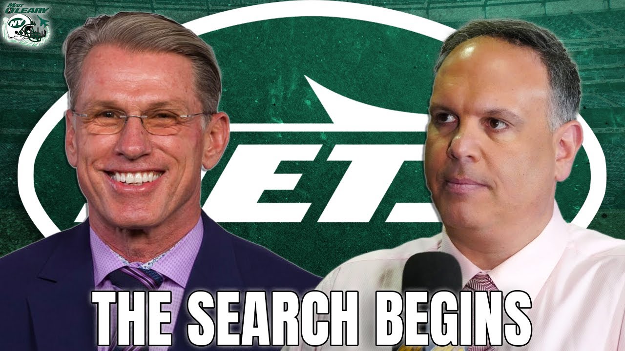 The GM Search is Underway! Special Advisors Announced | New York Jets News