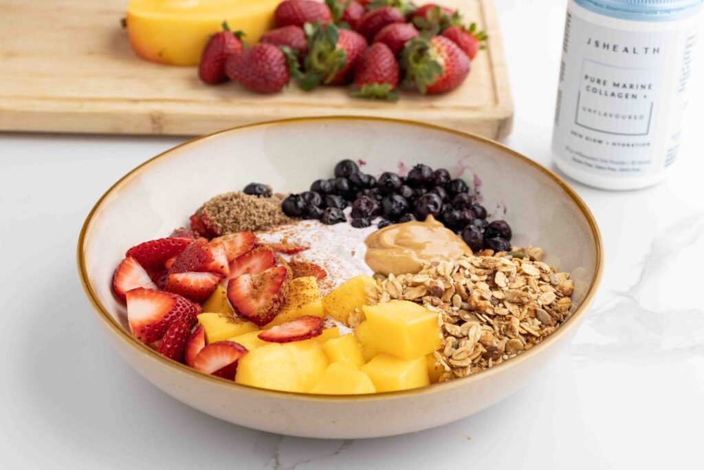 Breakfast Glow Bowl – JSHealth