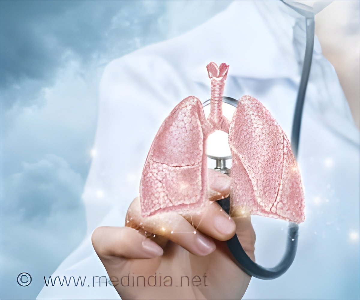 AI Urine Test can Predict Lung Disease Flare-Ups a Week Ahead