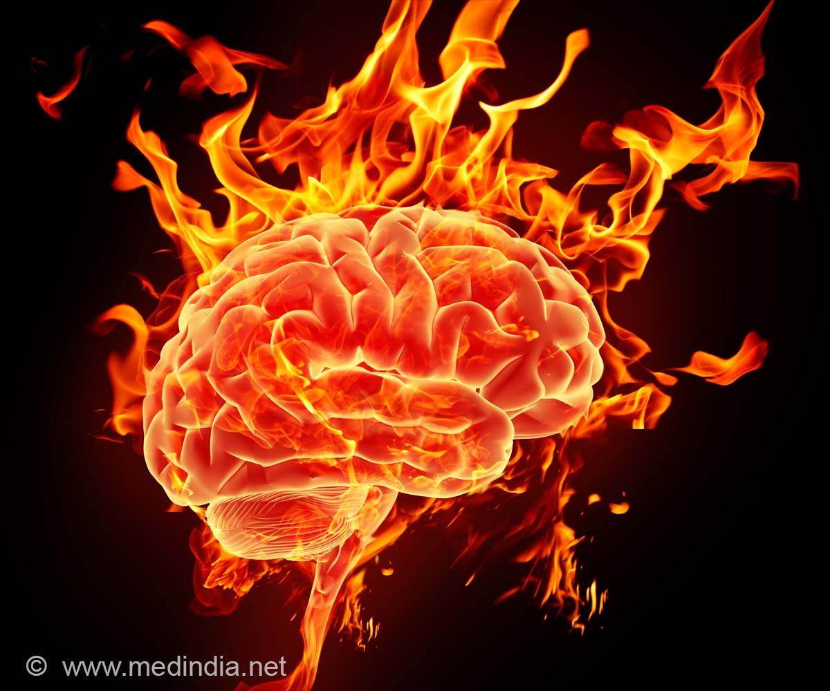 Recovery from “Brain on Fire” Disorder Takes Up to Three Years