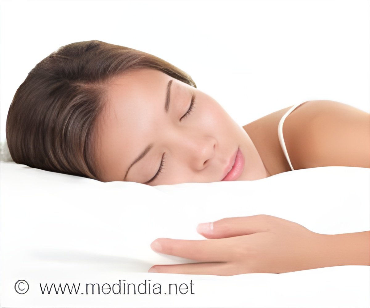 Role of Sleep in Promoting Healthy Aging