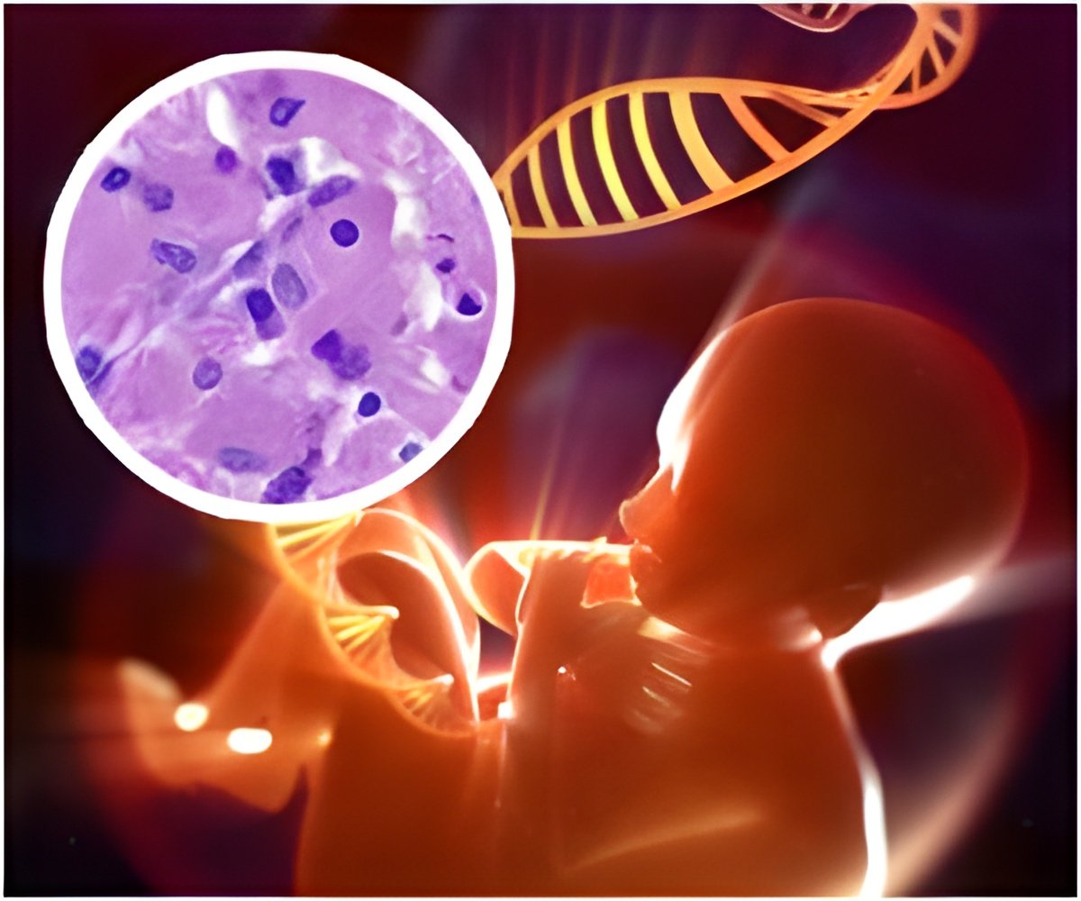 Genetic Screening Now Possible at Eight Weeks of Pregnancy