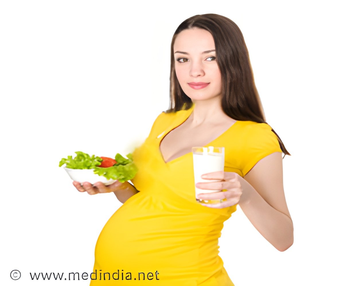 Benefits of Prenatal Diets on Infant Health and Growth