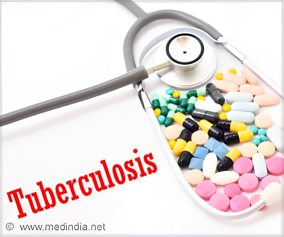 New Antibiotic for Tuberculosis Tackles Drug-Resistant TB Strains