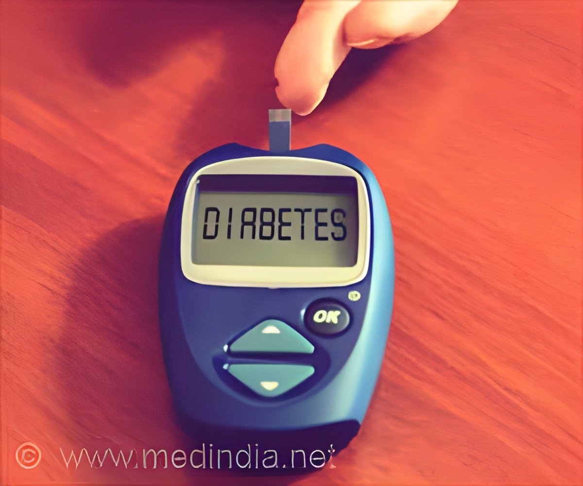 Uncontrolled Diabetes Harms Eye, Brain Health