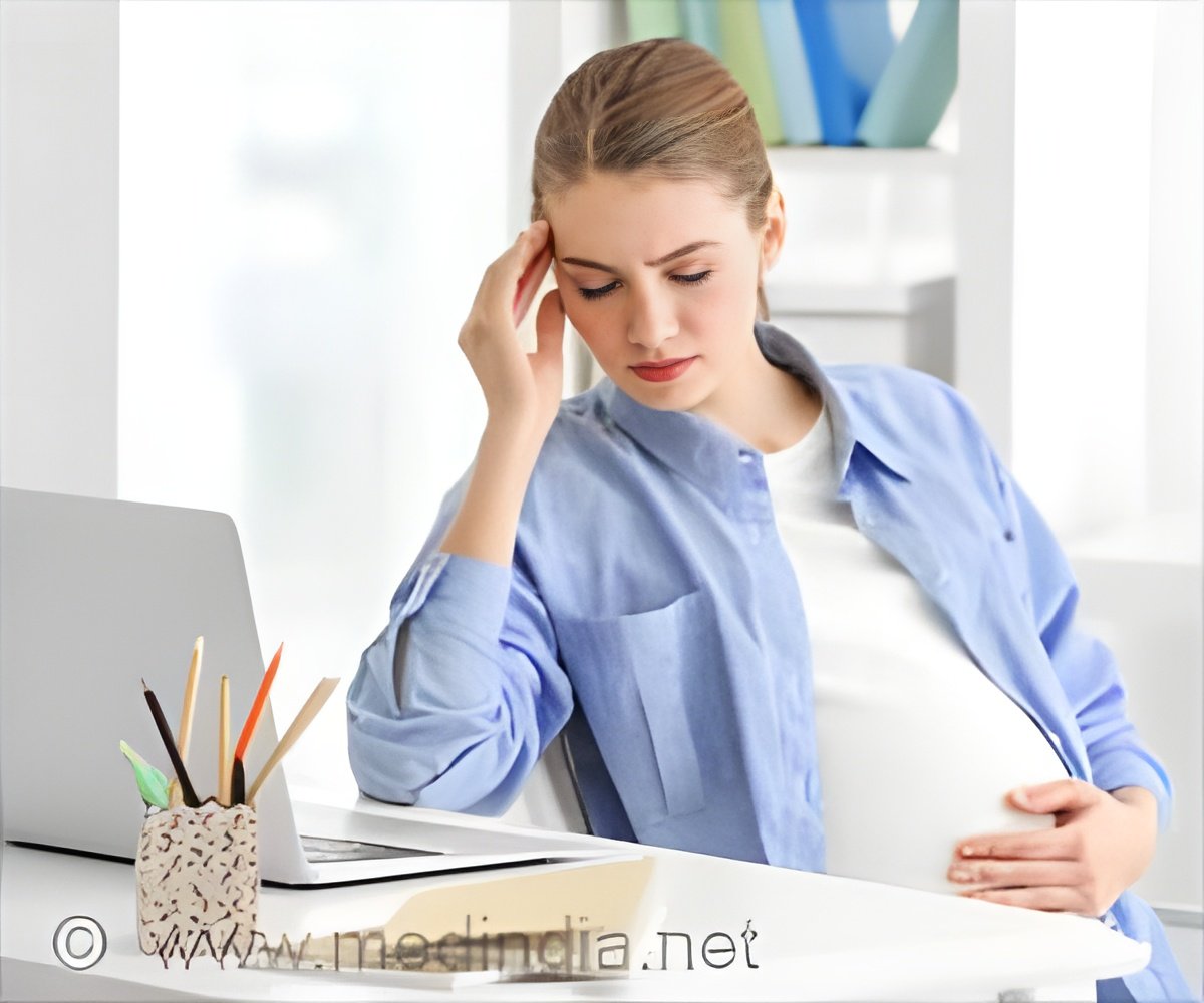 Stress During Pregnancy and Alzheimer’s Risk in Women