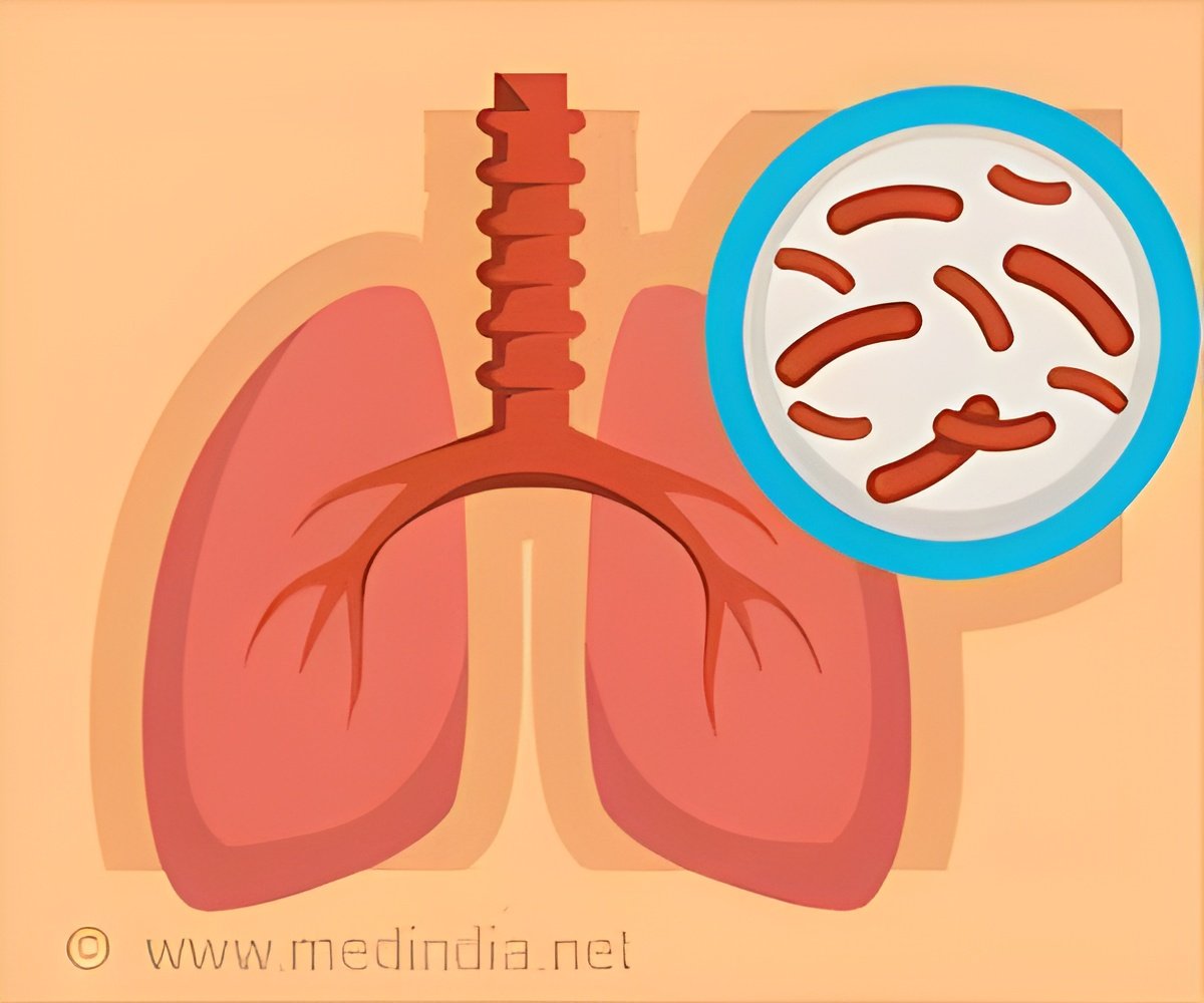 New Study Redefines Tuberculosis Bacteria Growth