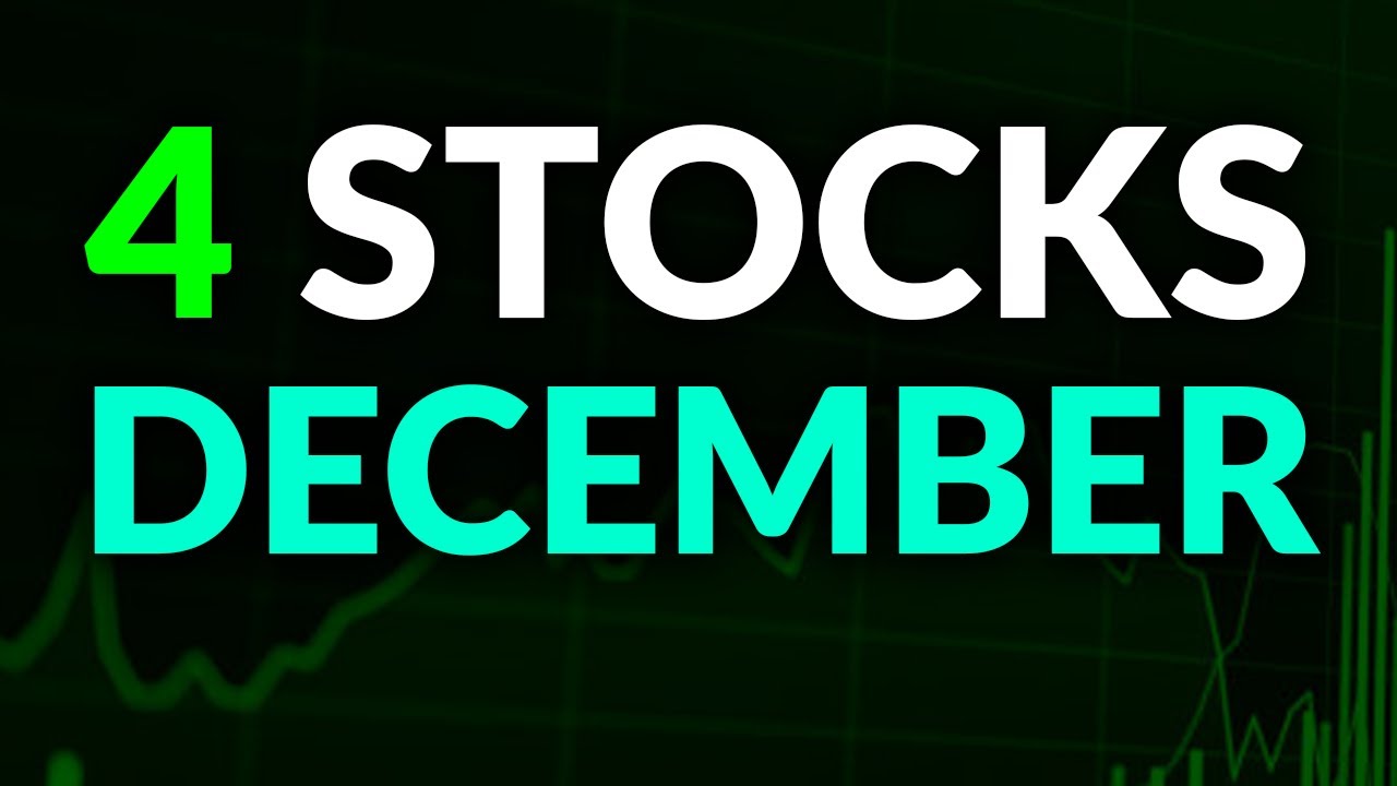 4 Small Cap Stocks to BUY in December for MULTIBAGGER Returns 🔥