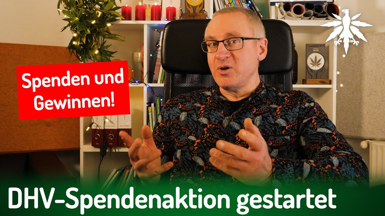 Jetzt mitmachen! DHV-Spendenaktion 2024/25