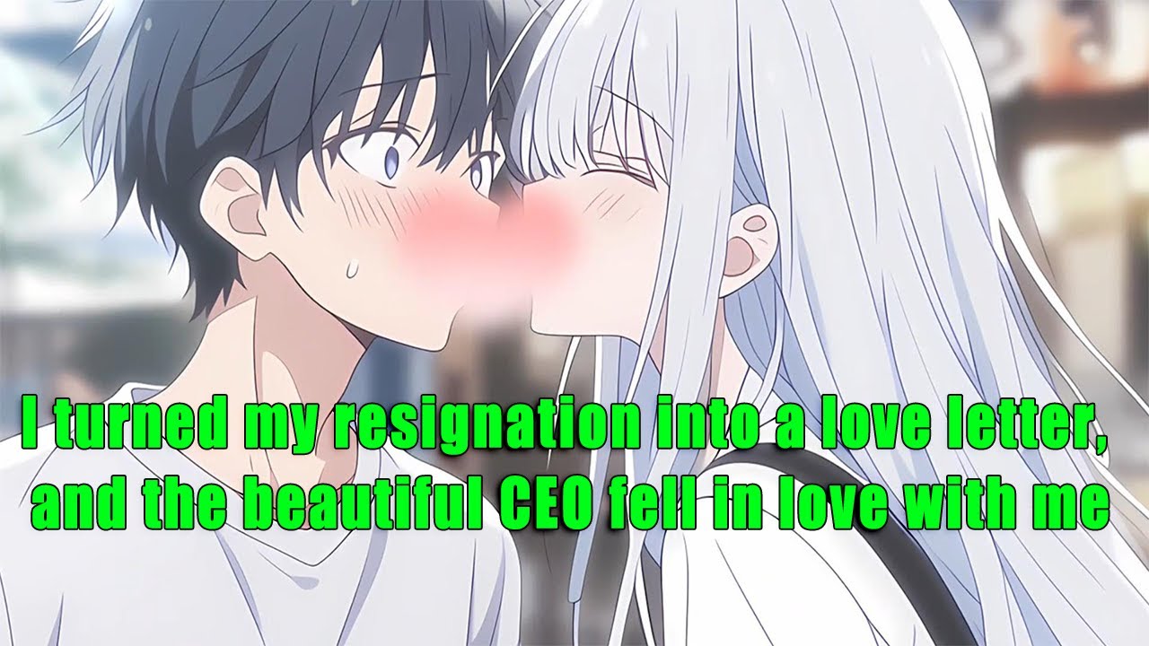 I turned my resignation into a love letter, and the beautiful CEO fell in love with me- part 2- FULL