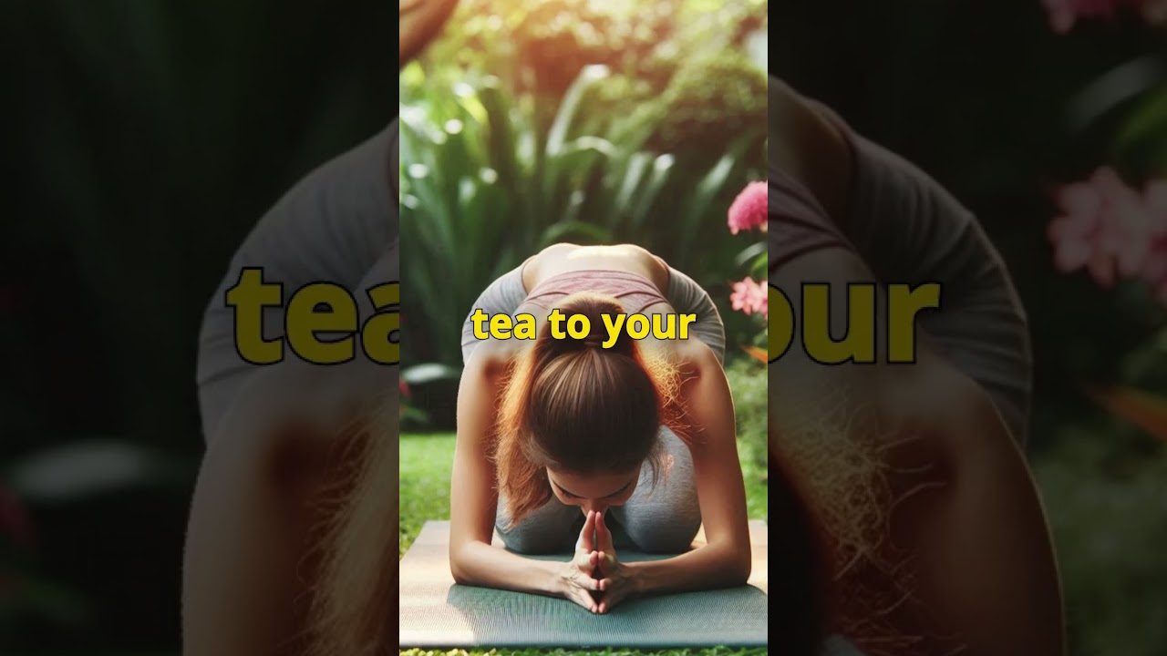 Cortisol-Friendly Diet + Yoga Combo  #us #ushealthcare #usa #usareels