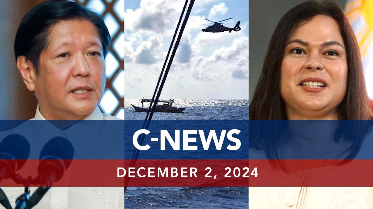 UNTV: C-NEWS | December 2, 2024