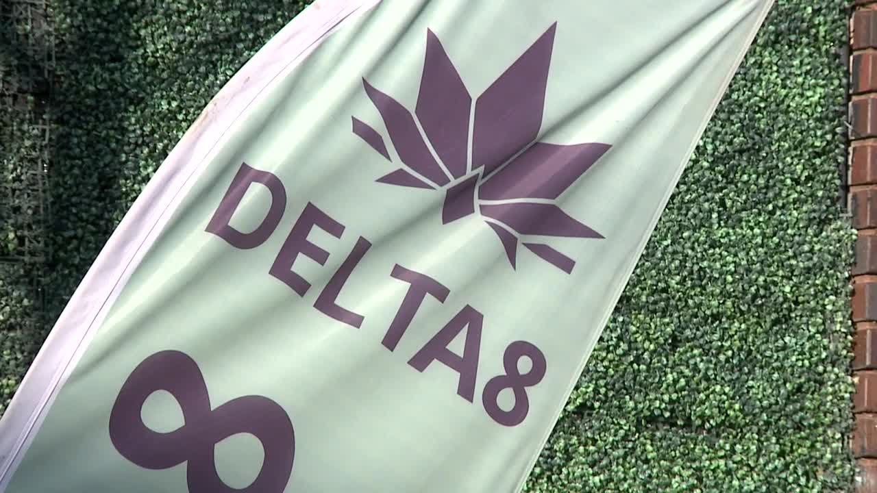 Delta 8 now illegal in Kansas but medical marijuana may be on the way