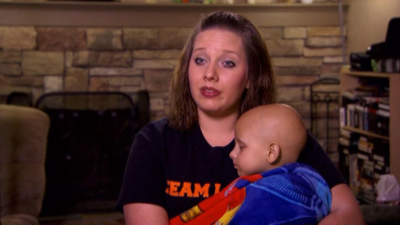 3-Year-Old Gets Medical Marijuana Over Chemo As Cancer Treatment