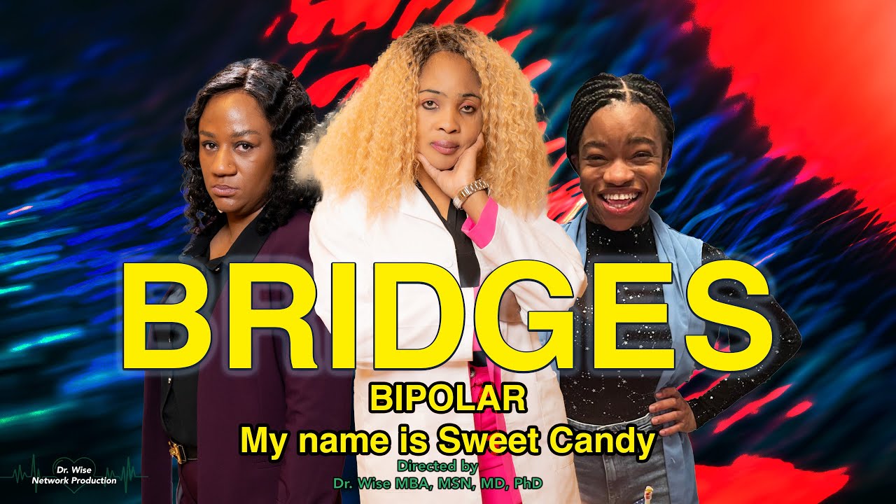 I'm sweet Candy and AM living with BIPOLAR