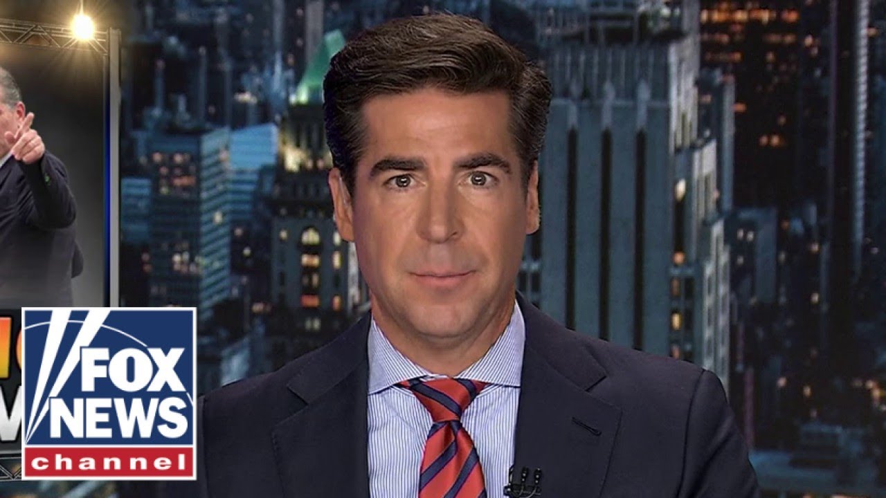 Jesse Watters: The Hunter Biden pardon was a 'cleanup job'