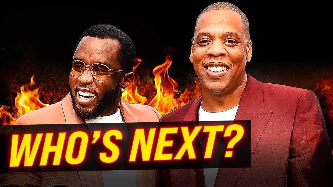 New Court Doc NAMES Diddy AND Jay Z?