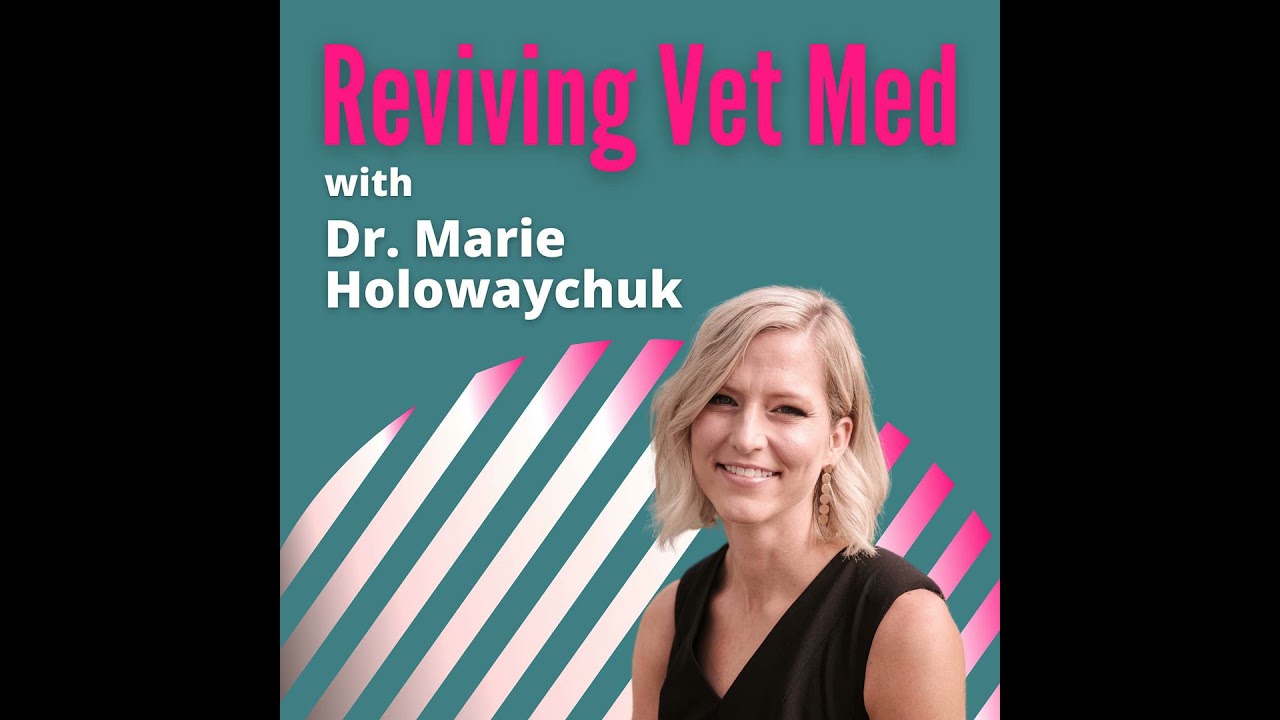 Digital Wellness for Veterinary Professionals | Episode 55 | Reviving Vet Med