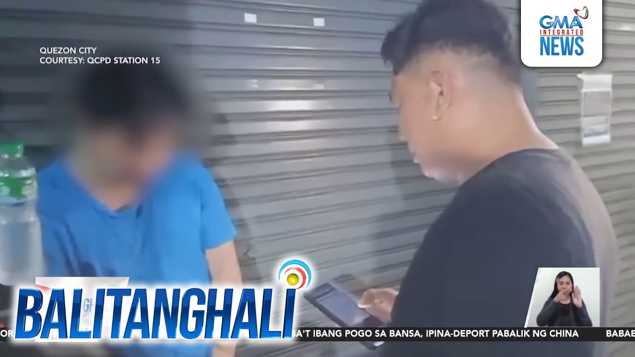 Lalaking 33-anyos, arestado sa pagbebenta umano ng marijuana at marijuana oil online | Balitanghali