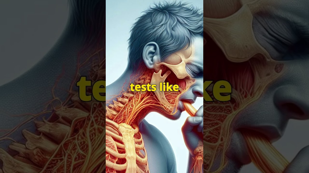 How Do Doctors Diagnose Dry Cough?  #usareels #us #ushealthcare