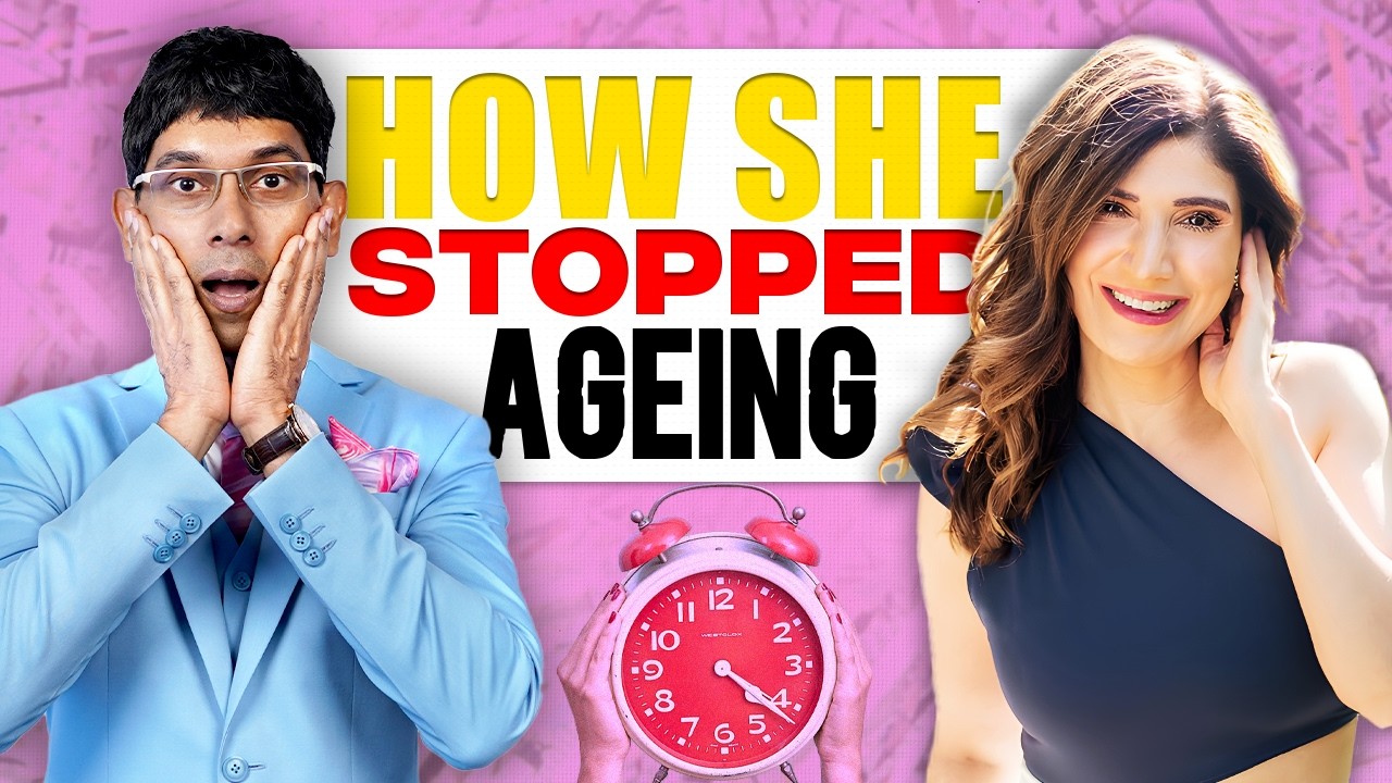 She is Aging Backwards Ft Dr Mani Kukreja – Health Heros  | Anti Ageing Podcast