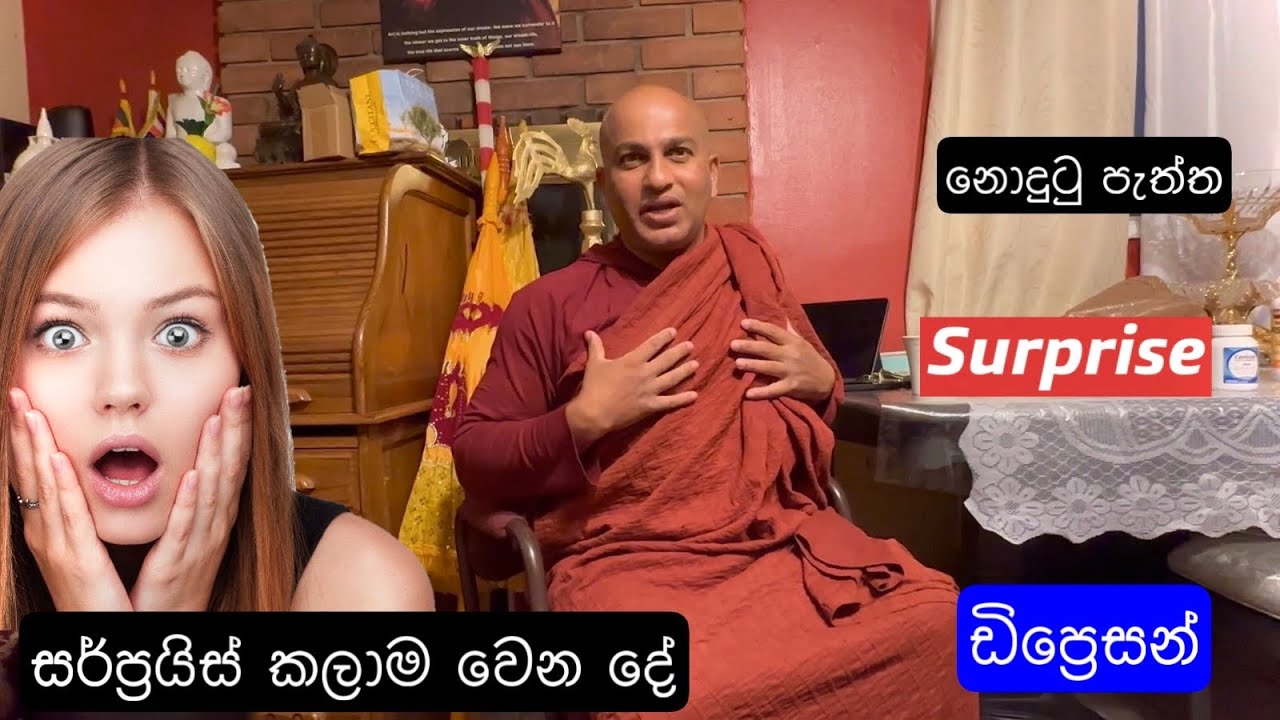 🔴🇺🇸 ඩිප්‍රෙසන් ස්ට්‍රෙස් අදුරු පැත්ත | Managing Stress & Anxiety depression 😱🔴🙏