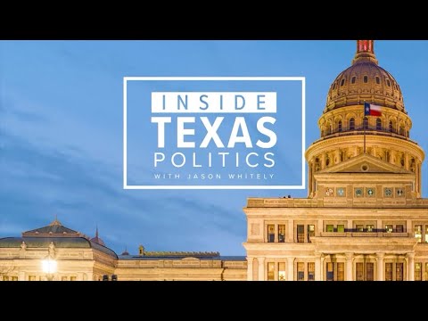 Inside Texas Politics | Lawmaker Briscoe Cain seeks to address rising homeowners insurance rates