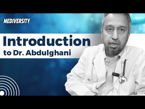 Meet Dr. Abdulghani: Your Trusted Partner in Health and Wellness