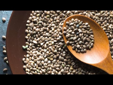 #short | Healthy Hemp Seeds | Love Food